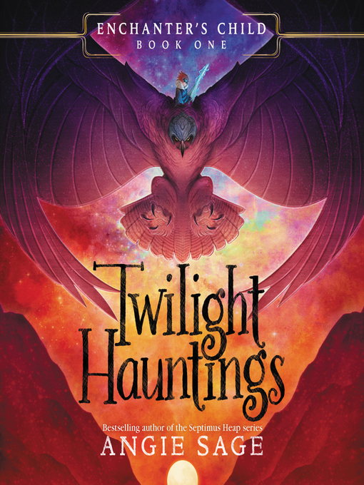 Title details for Twilight Hauntings by Angie Sage - Available